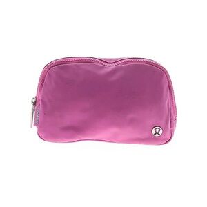Lululemon Pink Belt Bag